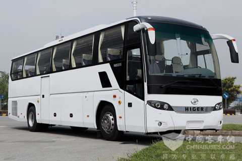 海格客车KLQ6125