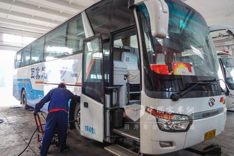 会前多项严格检修力保零故障服务两会