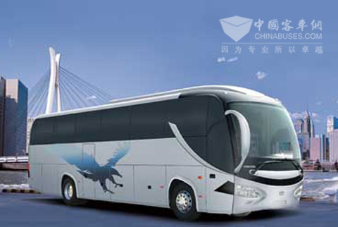 中大YCK6127HG客车