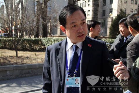 张燕忠接受江南网页版专访