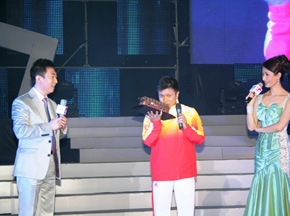 在大金龙感受张湘祥的魅力