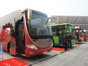 顺势而为尽显企业责任——专访恒通客车总经理邓平