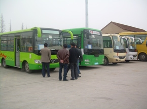 少林客车“省惠天下”东南线时讯