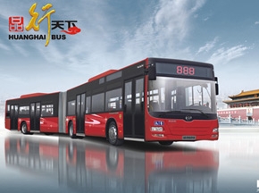  黄海7款车型出击北京交通展  4款产品将上演“处女秀”