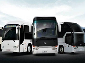 大金龙将盛装出战2009北京道路运输展