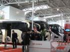安凯客车展台