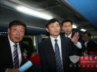 杨利民等领导视察中通客车