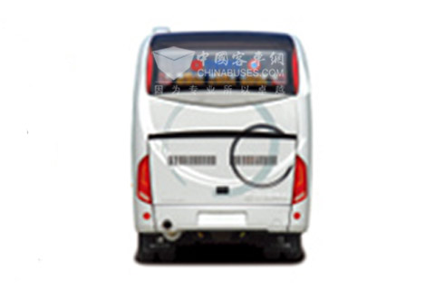 中通客车LCK6930HC(领秀天然气)