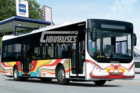 青年JNP6122G-2