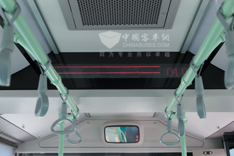 常隆客车YS6120DG(纯电动)