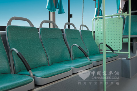常隆客车YS6120DG(纯电动)