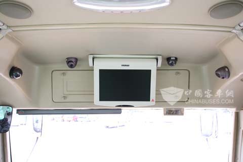 申龙校车SLK6800