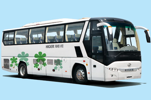 海格客车KLQ6115HC