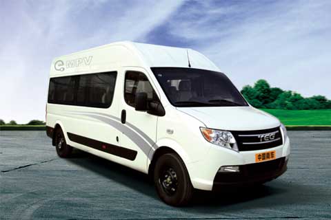 中车时代电动6米纯电动TEG6600EV