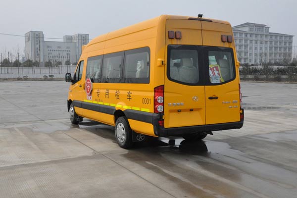 江淮星锐校车(柴油16-22座)