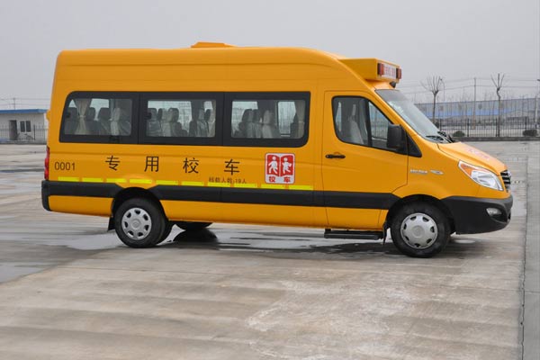 江淮星锐校车(柴油16-22座)