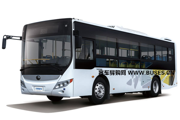 宇通ZK6825HNG2公交车(天然气国五14-22座)