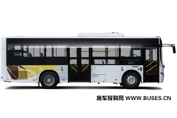 宇通ZK6825HNG2公交车(天然气国五14-22座)