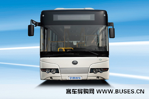 宇通ZK6105HNG2公交(天然气国五20-39座)