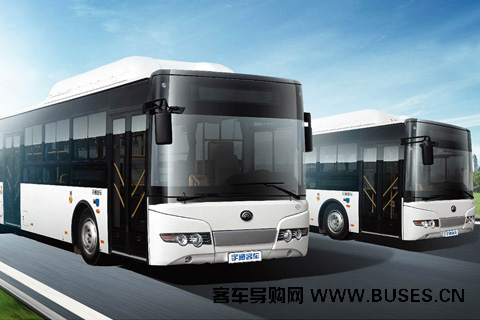 宇通ZK6105HNG2公交(天然气国五20-39座)