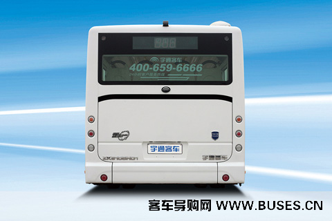 宇通ZK6105HNG2公交(天然气国五20-39座)