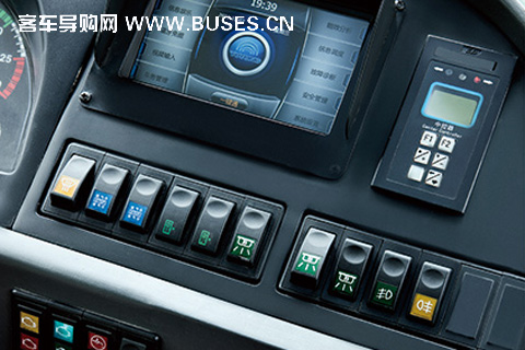 宇通ZK6105HNG2公交(天然气国五20-39座)
