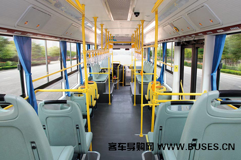 宇通ZK6105HNG2公交(天然气国五20-39座)