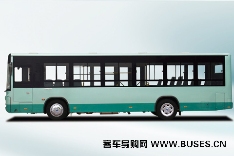 宇通ZK6110NG5公交车(天然气国五15-40座)