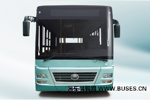 宇通ZK6110NG5公交车(天然气国五15-40座)