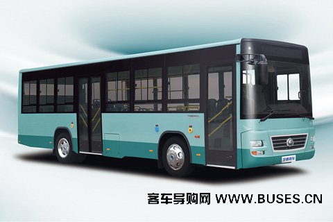 宇通ZK6110NG5公交车(天然气国五15-40座)