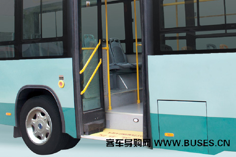 宇通ZK6110NG5公交车(天然气国五15-40座)