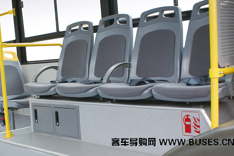 宇通ZK6110NG5公交车(天然气国五15-40座)