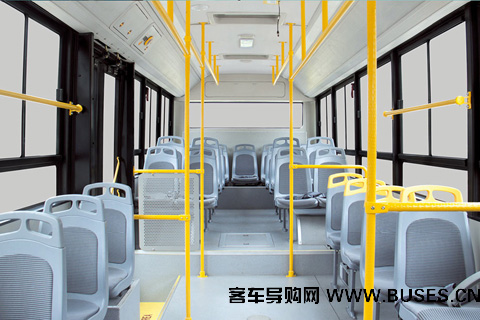 宇通ZK6110NG5公交车(天然气国五15-40座)