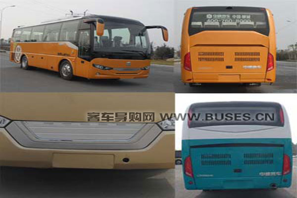 中通世腾LCK6856HN1客车(天然气国五24-38座)