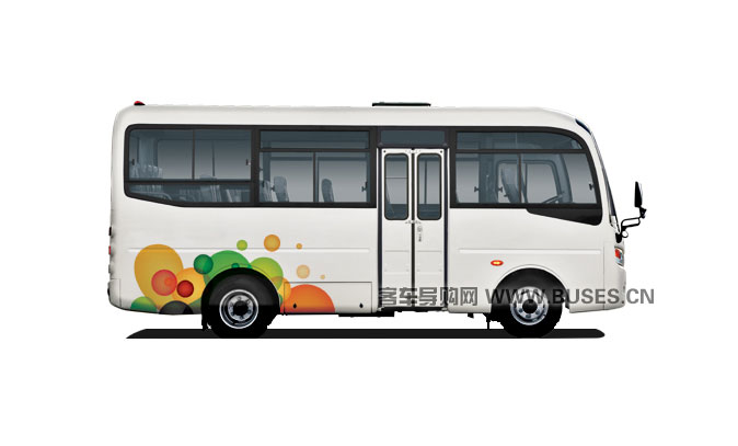 金旅XML6602J25CN公交车(天然气国五10-17座)