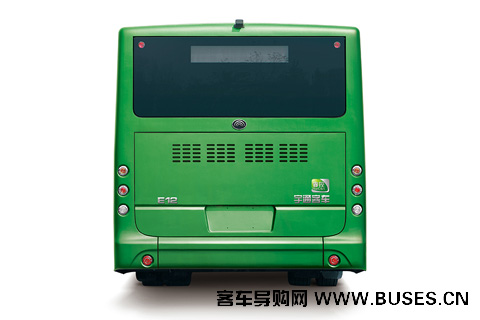 宇通ZK6125BEVG16A纯电动公交车(纯电动10-45座)