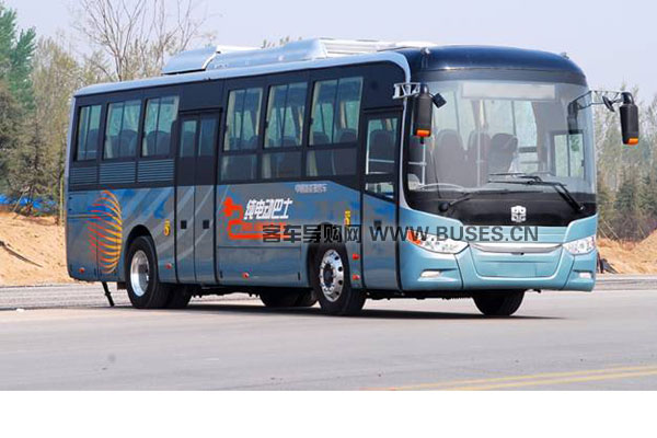 中通LCK6108EV公交车(纯电动24-55座)
