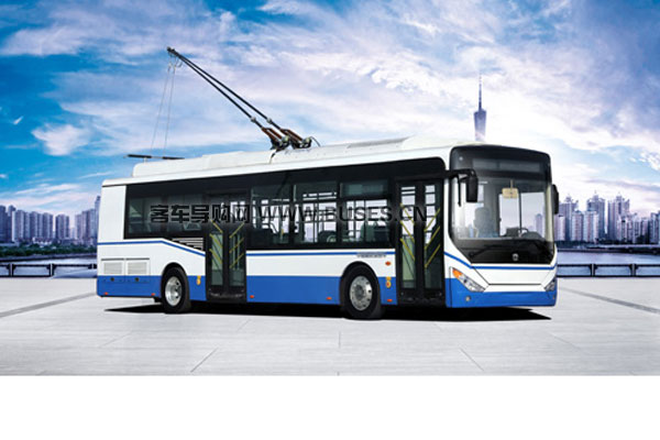 中通LCK6123GEV公交车(纯电动10-48座)