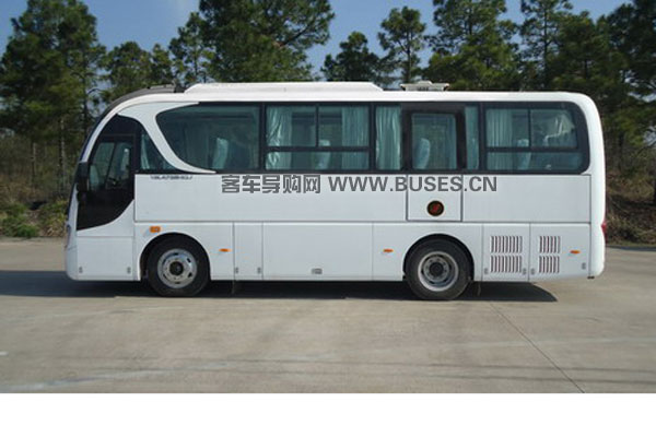 亚星YBL6758H1QCP客车(天然气国五24-33座)