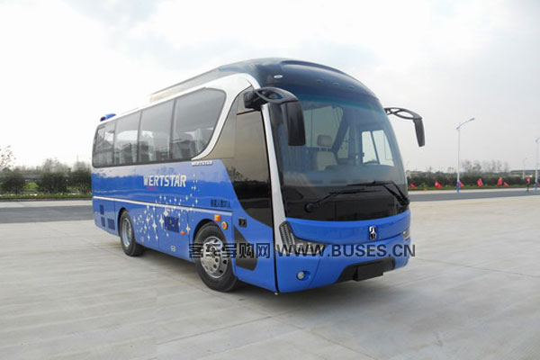 亚星YBL6758H1QCP客车(天然气国五24-33座)