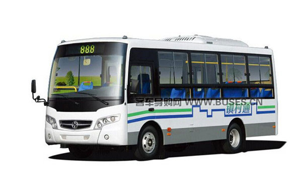 亚星JS6600GCP公交车(天然气国五10-18座)