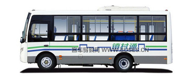 亚星JS6600GCP公交车(天然气国五10-18座)