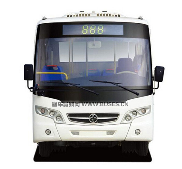 亚星JS6600GCP公交车(天然气国五10-18座)