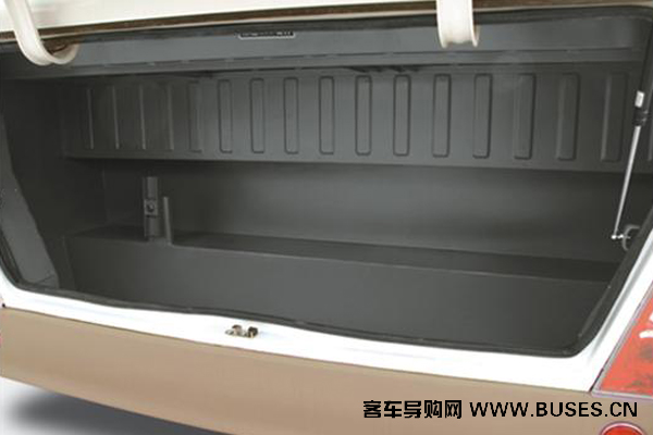 少林SLG6603T5E客车（天然气国五10-19座）