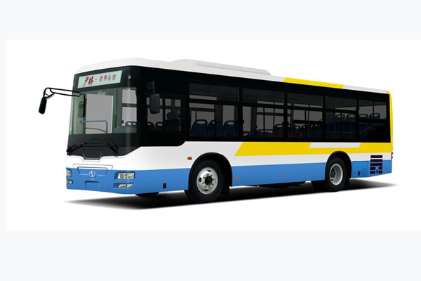 少林SLG6850T5GE公交车（天然气国五14-35座）