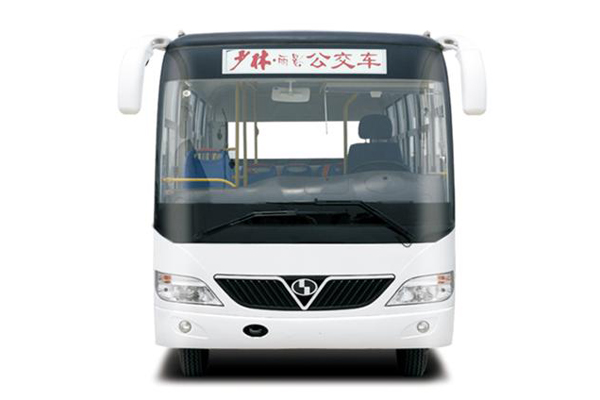 少林SLG6668T5GE公交车(天然气国五10-22座)