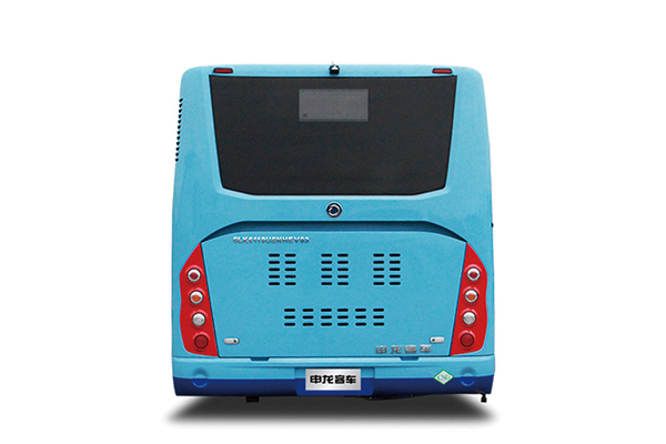 申龙SLK6119ULN5HEVZ公交车(天然气/电混动国五10-38座)