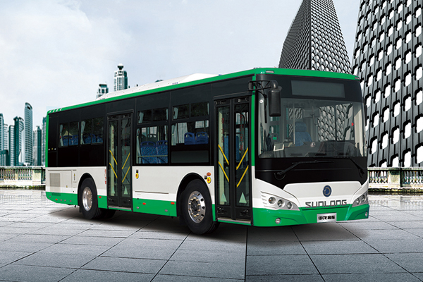 申龙SLK6109US3N5公交车(天然气国五21-40座)