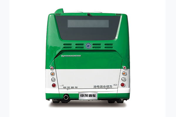 申龙SLK6109US3N5公交车(天然气国五21-40座)