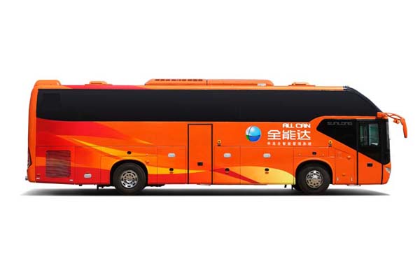 申龙SLK6120L5AN5客车(天然气国五24-59座)